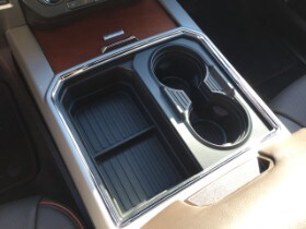 2017 Ford F-Series Super Duty Pickup - Transformable Cuph...